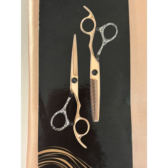Salon Care Professional Styling Shear Set - Picture 3 of 7